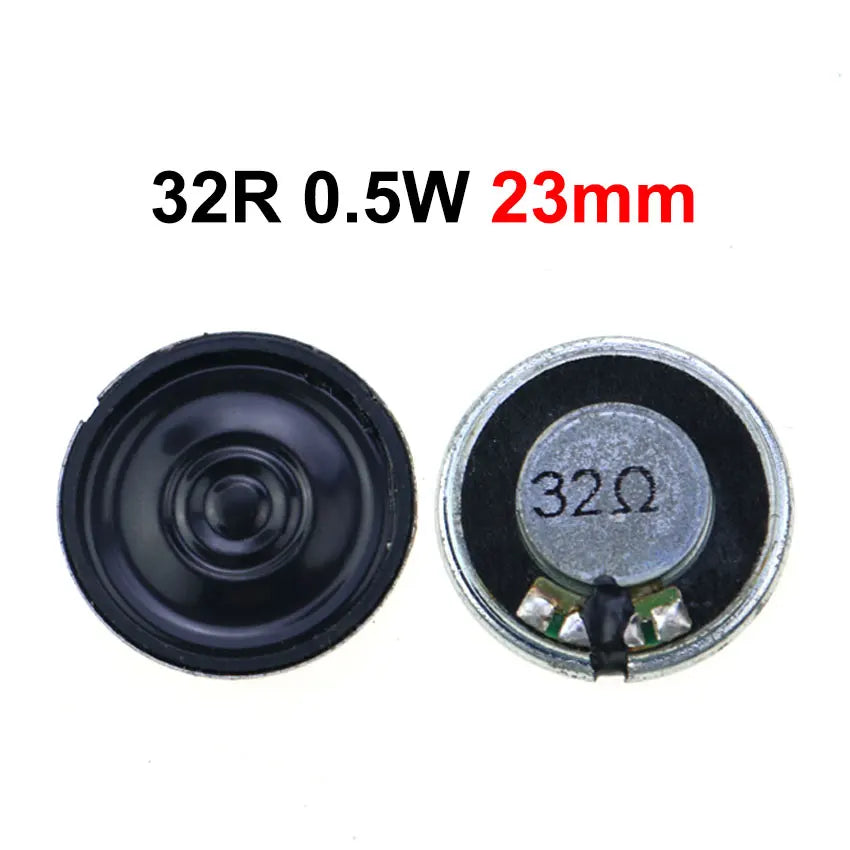 Ultra-dünner Hornlautsprecher 1PCS