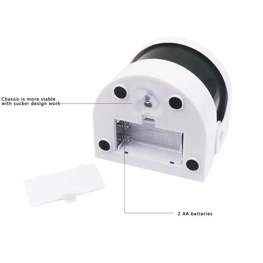 NIUPIK Schmuckreinigungstuch - 0,25g, stromlos, kompakt