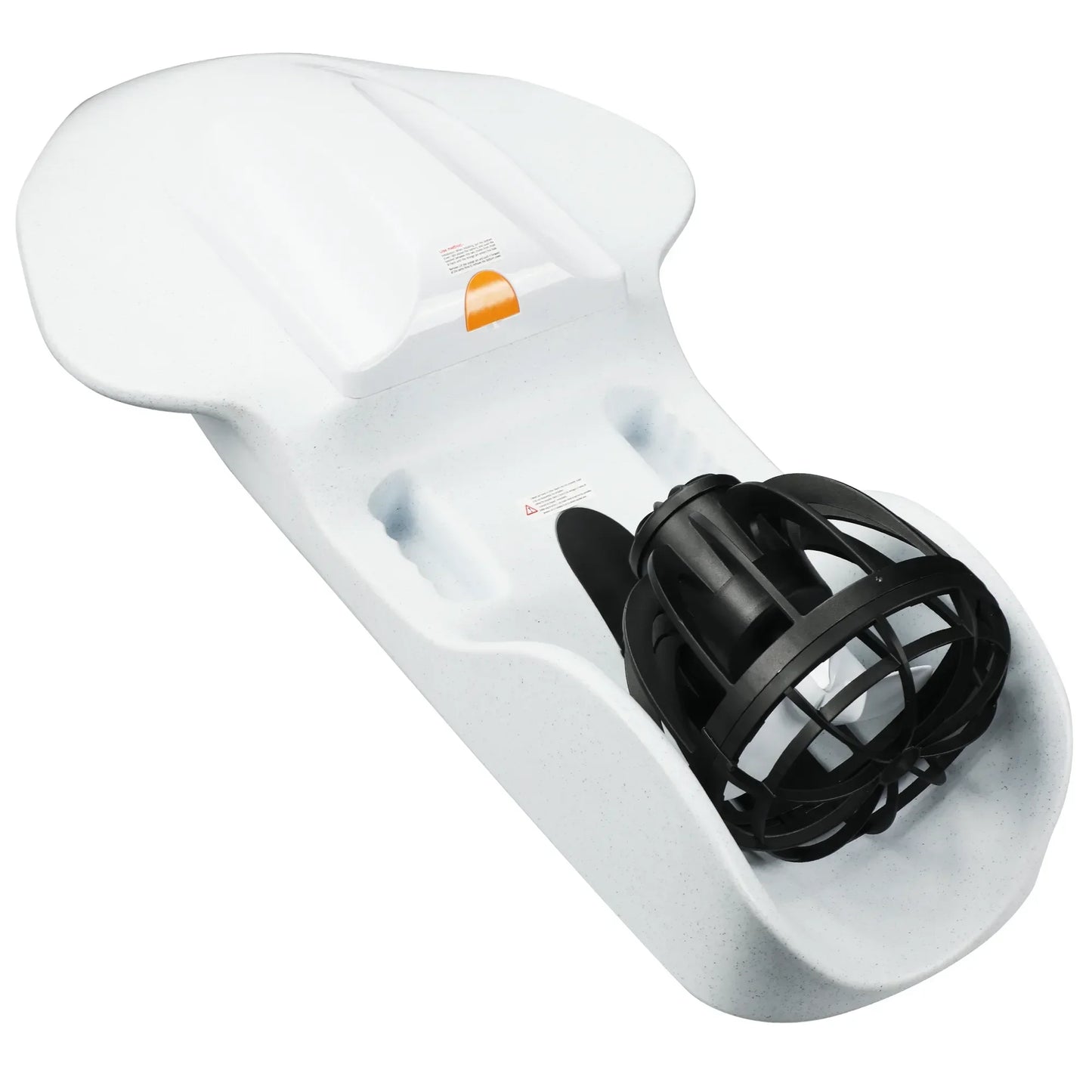 Elektro-Surfboard 2025: TESMOTO S300 Electric Surfboard Up To 80 Minutes Playtime Water Sports Bodyboard Electric Kickboard Women/Men Swimming Pool Collection