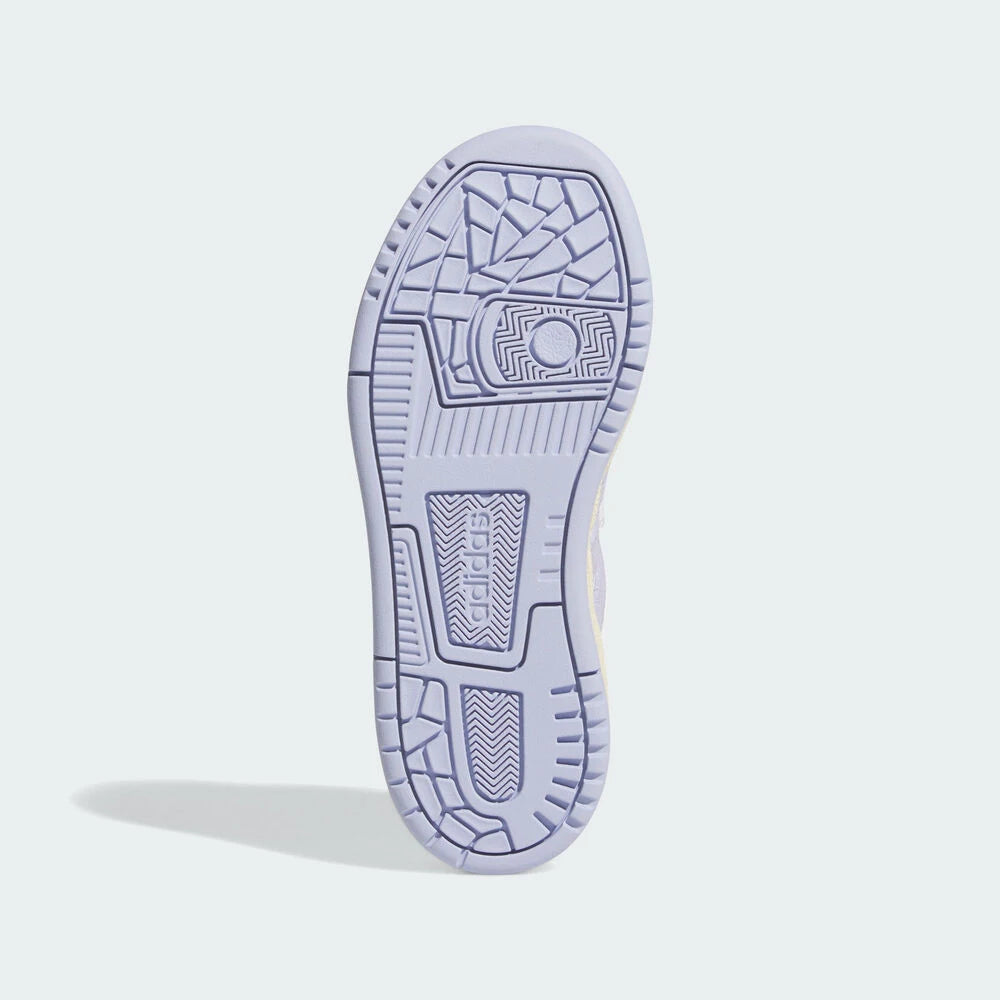 Adidas BREAK START EL CF C Leichtgewicht Komfort Basketballschuhe - Größe Obermaterial Sohle