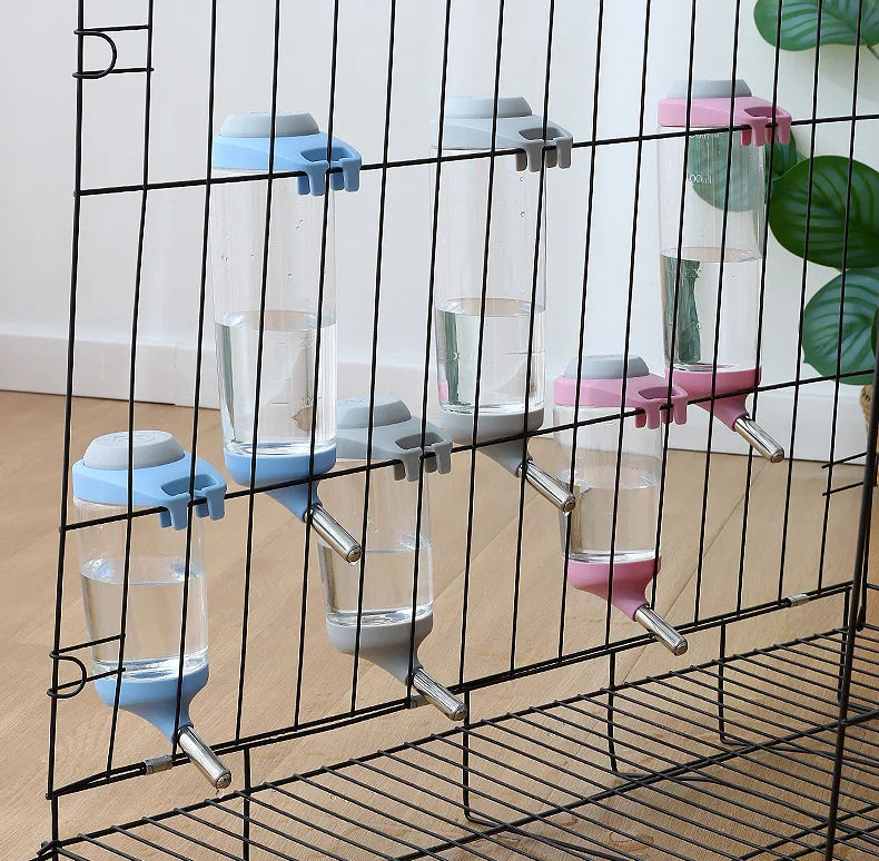 Sticlă de băut suspendată AquaPet - 350 și 500 ml din plastic