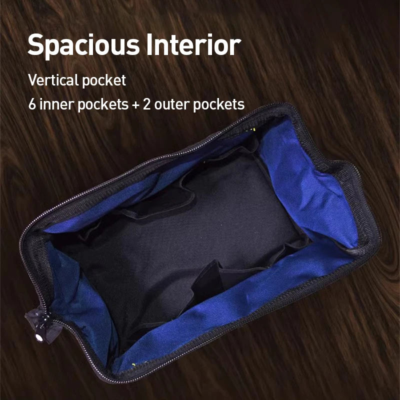 Bosch Canvas Werkzeugtasche Tragbar - 20L 40cm Robust