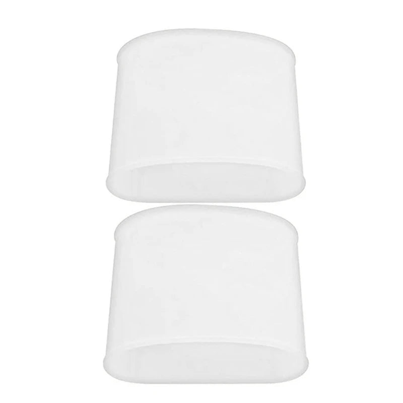 Hign-Concerned Silikonhalter Schienbein - 1 Paar Universal