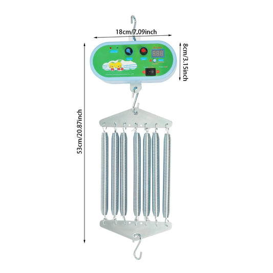 Schaukel Controller Einstellbare Geschwindigkeit Für Babys Oder Haustiere