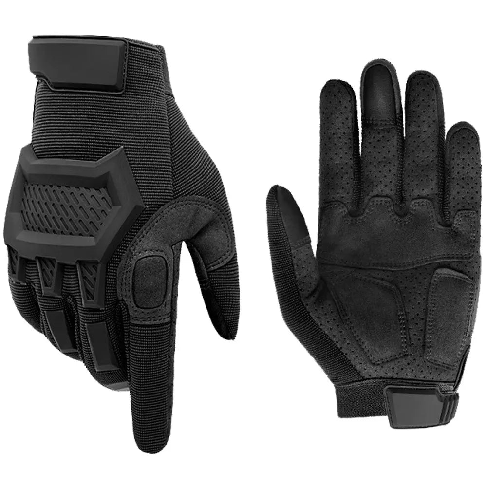 Special Forces Handschuhe - Touchscreen, Größe M, Polyester