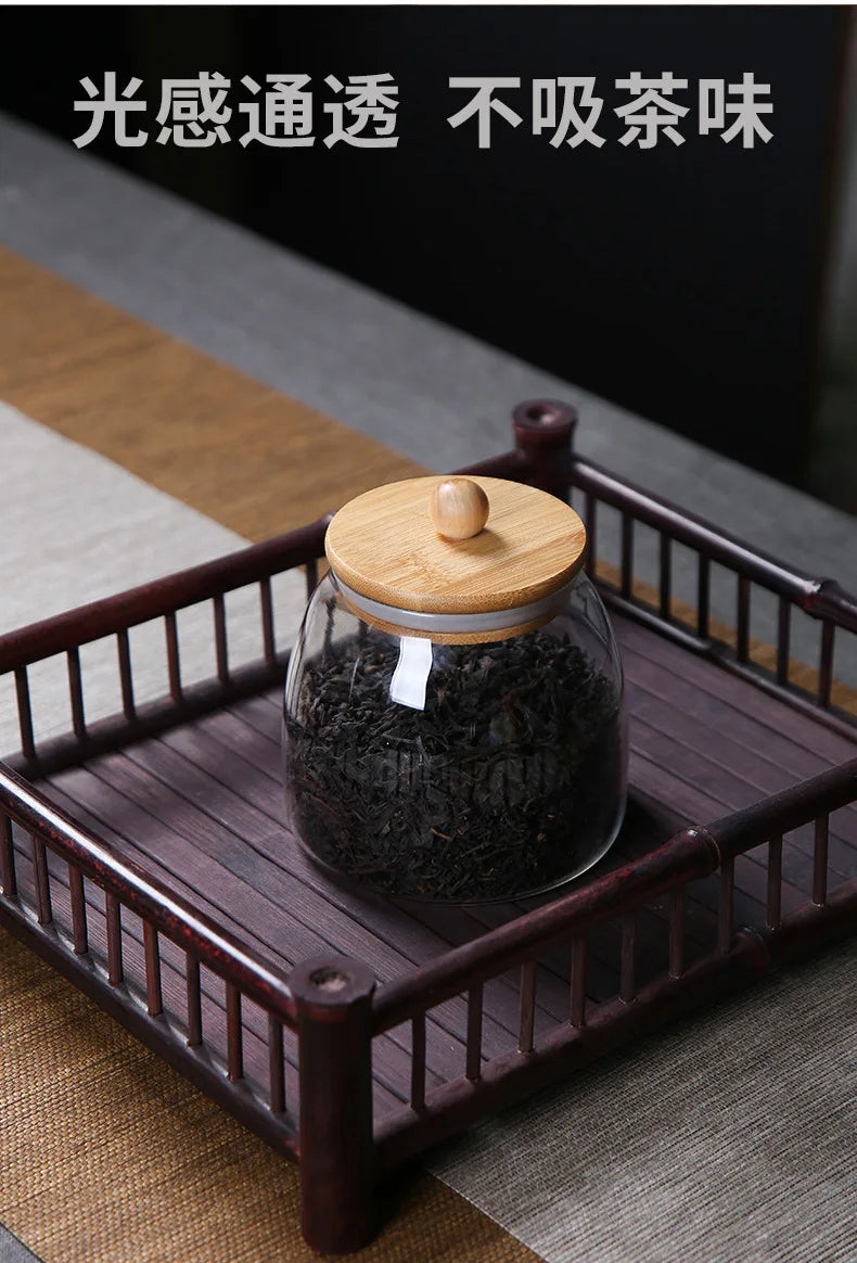 Spherical Glass Food Storage Container with Cork Lids Large Capacity Sealed Glass Bottles Pot Jar for Kitchen Organizer tools