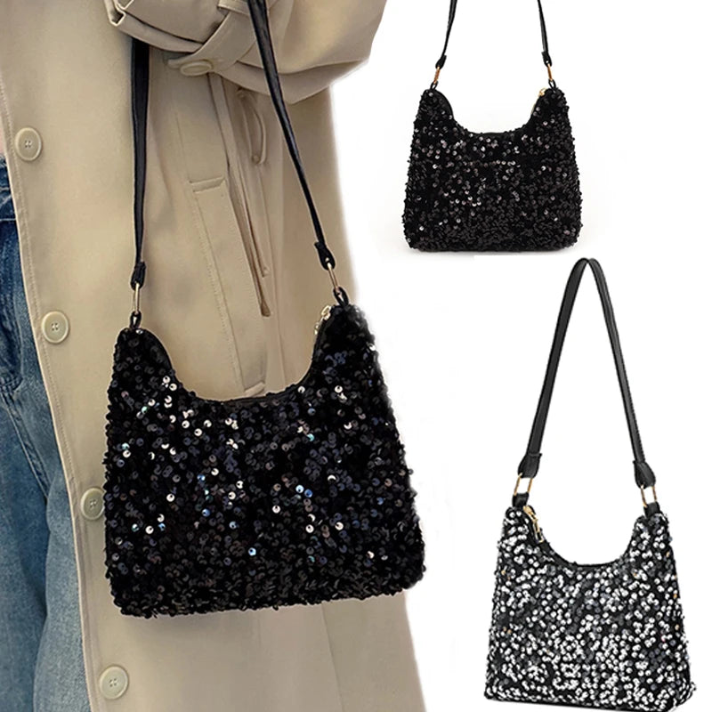 Popular handbags - women's shoulder-to-waist crossbody small bags that are versatile and suitable for all occasions.