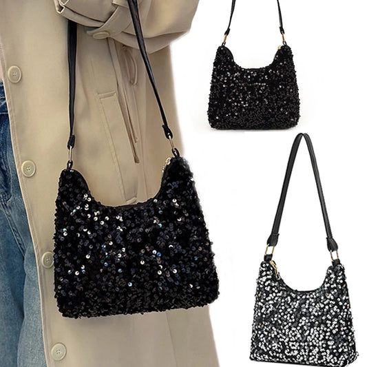 Popular handbags - women's shoulder-to-waist crossbody small bags that are versatile and suitable for all occasions.