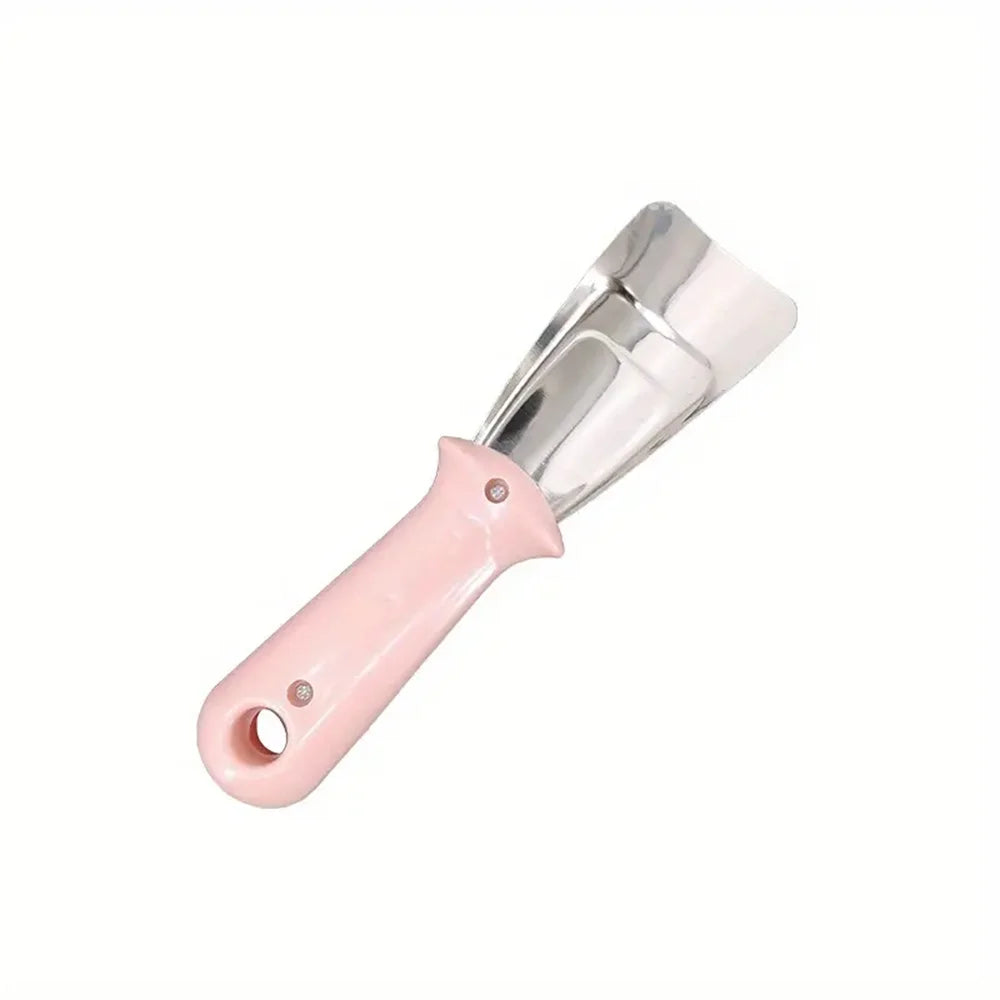 Eis-Schaber 2025: Edelstahl Manual Deicing-Tool - Kitchen Gadget Collection