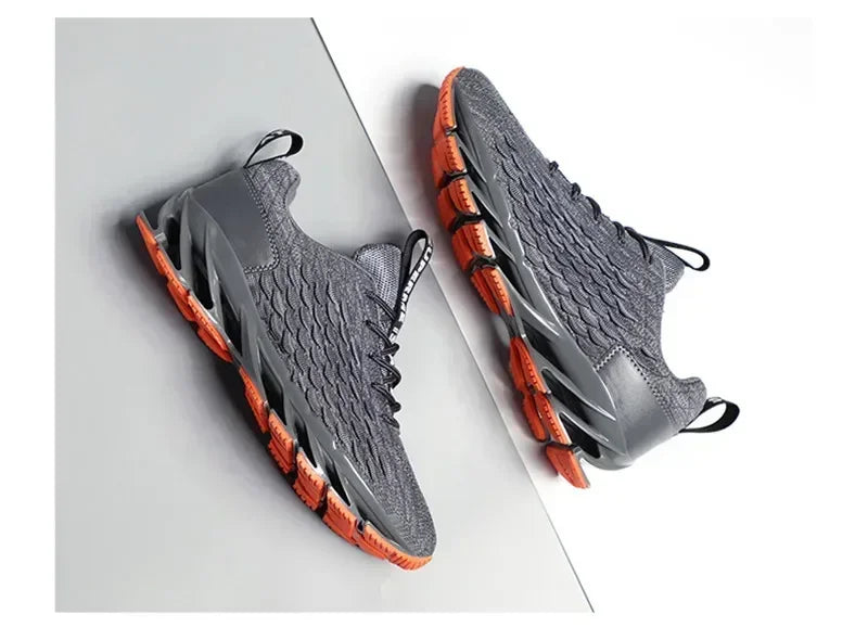 Fashion Men Sneakers Spring Autumn Women Sports Casual Shoes Breathable Non-Slip Man Running Shoe Feminino Zapatillas Hombre