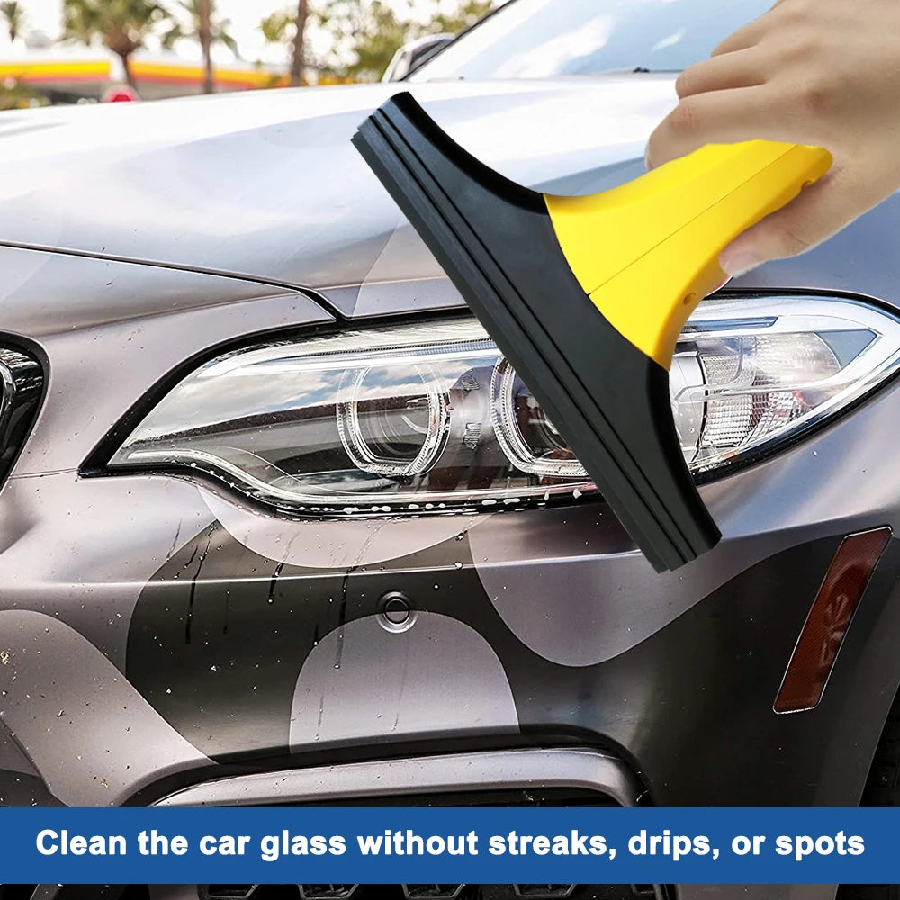 Glass Scraper 200ML Electric Vacuum Window Cleaner Vac Squeegee Tile Scraper With Mini Mop For Car Home Appliance Carpet Clean