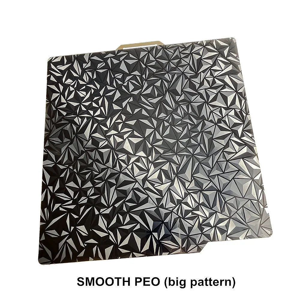 JOYYSET X1c glatte Bauplatte - 257x257mm, PEI, 3D-Drucker