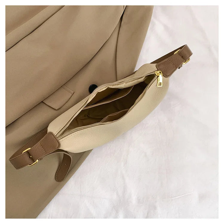 MzmgvCN 0017 Crossbody Tasche Soft PU - 5L, 30x20x8cm