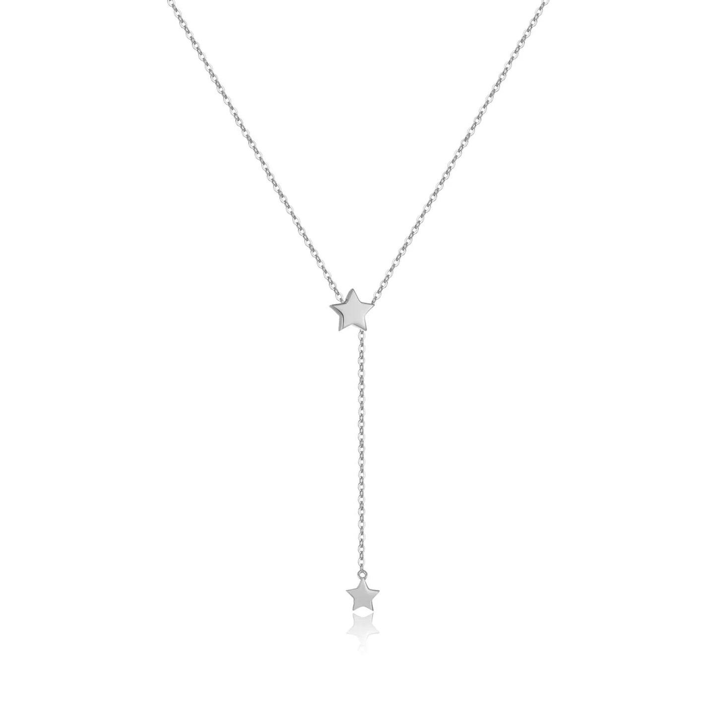 ANDYWEN 925 Sterling Silber Transformer Kette Herzanhänger Charme Halskette Choker vergrößerbar Frauen Luxusjewekry