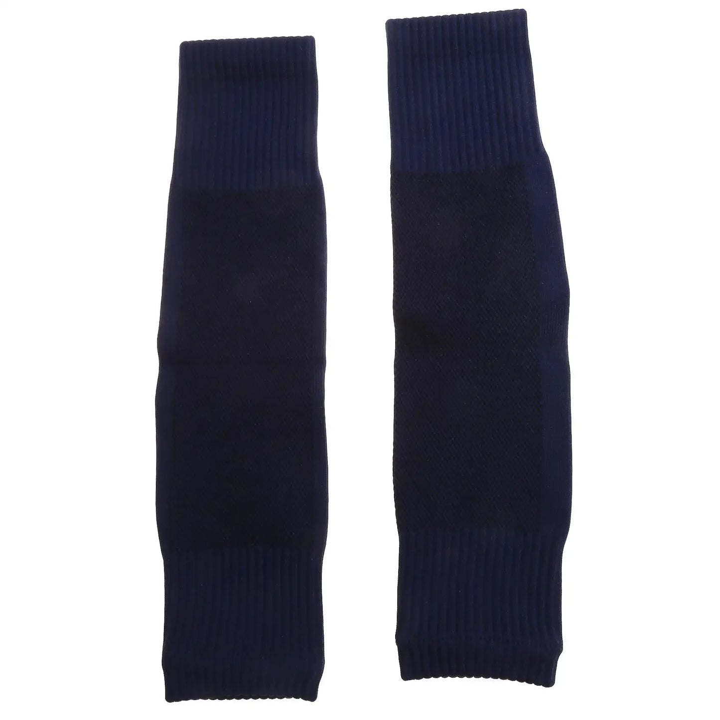 Sport Socken Erwachsene Atmungsaktiv 2025 - Fußball Socken Männer Frauen - Bein Schutz Knie Pads Unisex