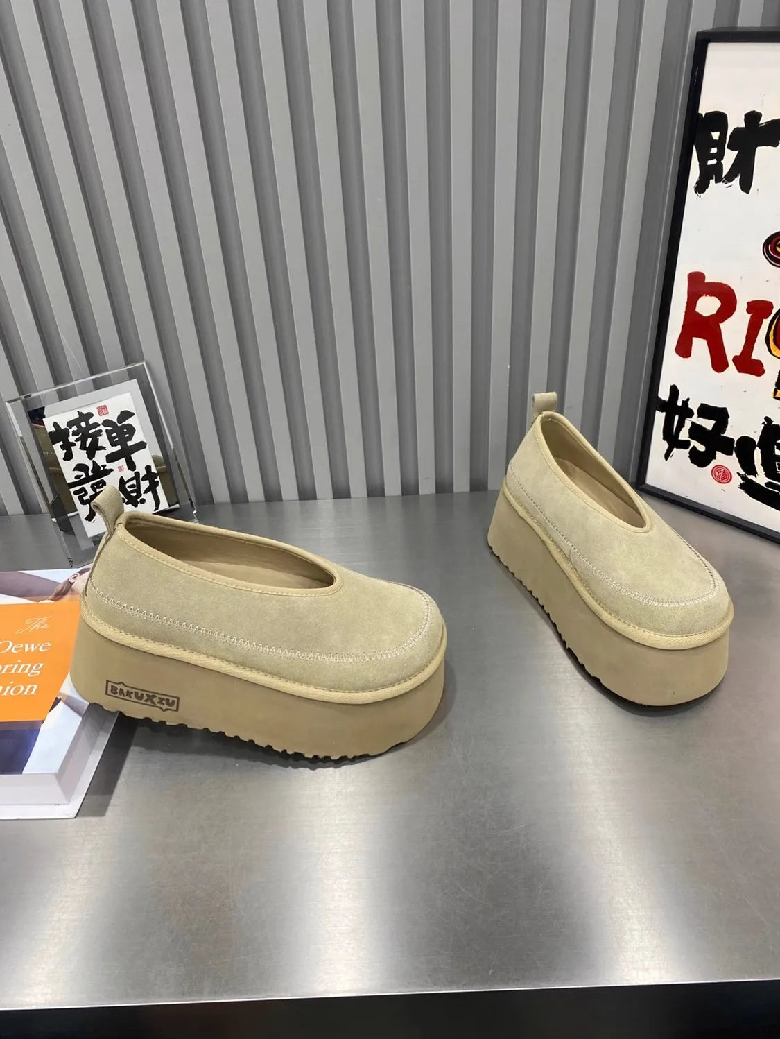Women Shoes Fats Platform Sneakers Casual Loafers 2025 New Summer Sandals Sport Walking Zapatos Mujer Sandalias Zapatillas