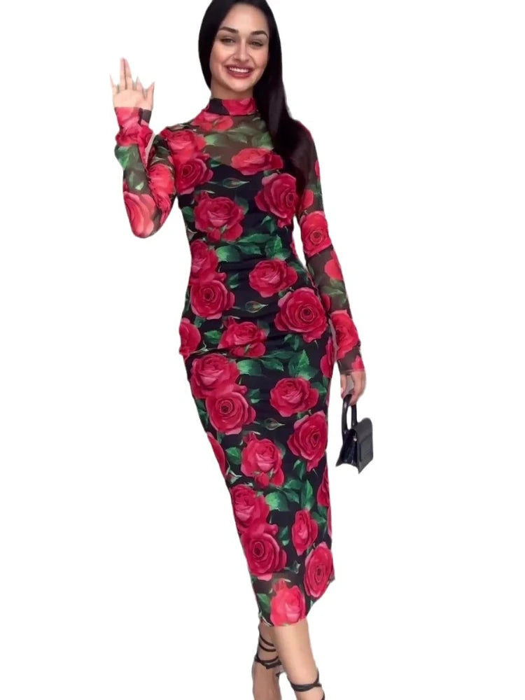 Rochie musulmană pentru femei, model mânecă lungă, model Abaya, rochie de seară, model Ramadan, Kaftan, Islam, Dubai, arab, rochie lungă, 2024