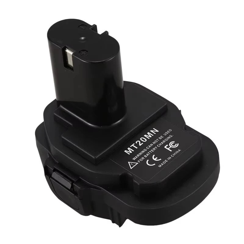 MT20MN Battery Adapter For Makita 18V Li-ion Battery To Ni-Mh Ni-Cd For Makita Bl1860B/Bl1860/Bl1850B/Bl1850/Bl1840/Bl183
