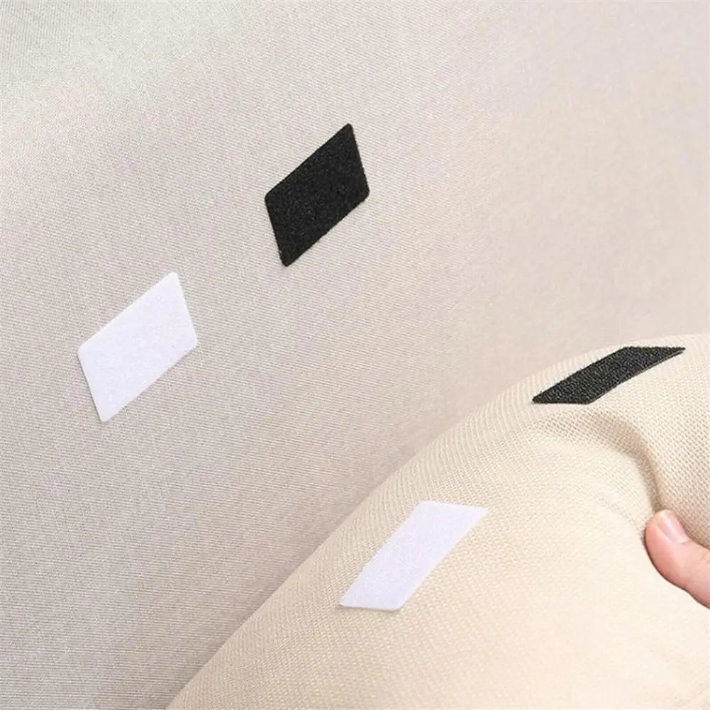 Gripper Anti-Slip Pad 10pcs/set Sticker Tape Carpet Mat Non Slip Removable Replacement Reusable Rug Accessories