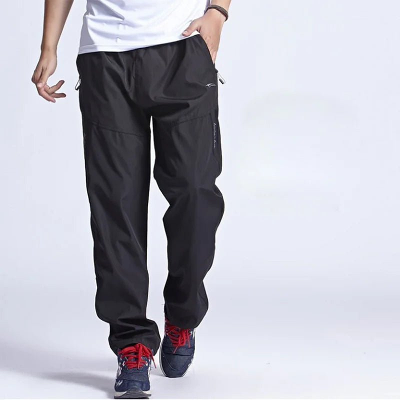ActivePro Jogginghose Atmungsaktiv - Polyester 6XL Elastik