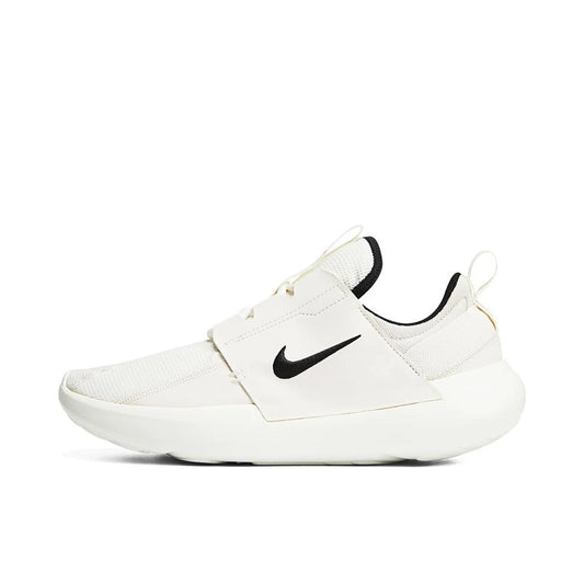 Nike Dv2436-100 E-Series Ad Sneakers - Atmungsaktiv, Größe EU 42, Verschluss Schnürung, Obermaterial Polyester/Canvas