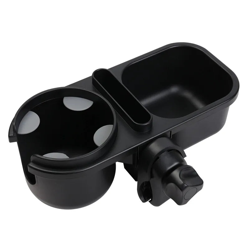 Baby stroller accessories baby bottles rack