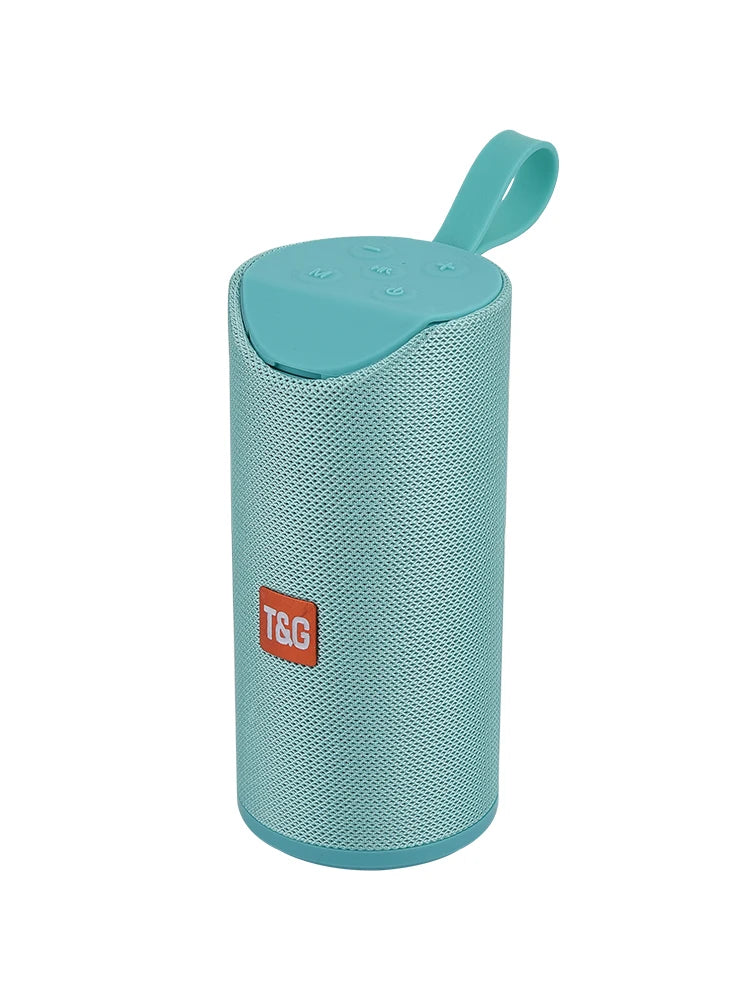 Wireless Bluetooth speaker Portable/outdoor camping/camping/stereoMobile speaker /FM/TF/USB/Party Essentials Subwoofer