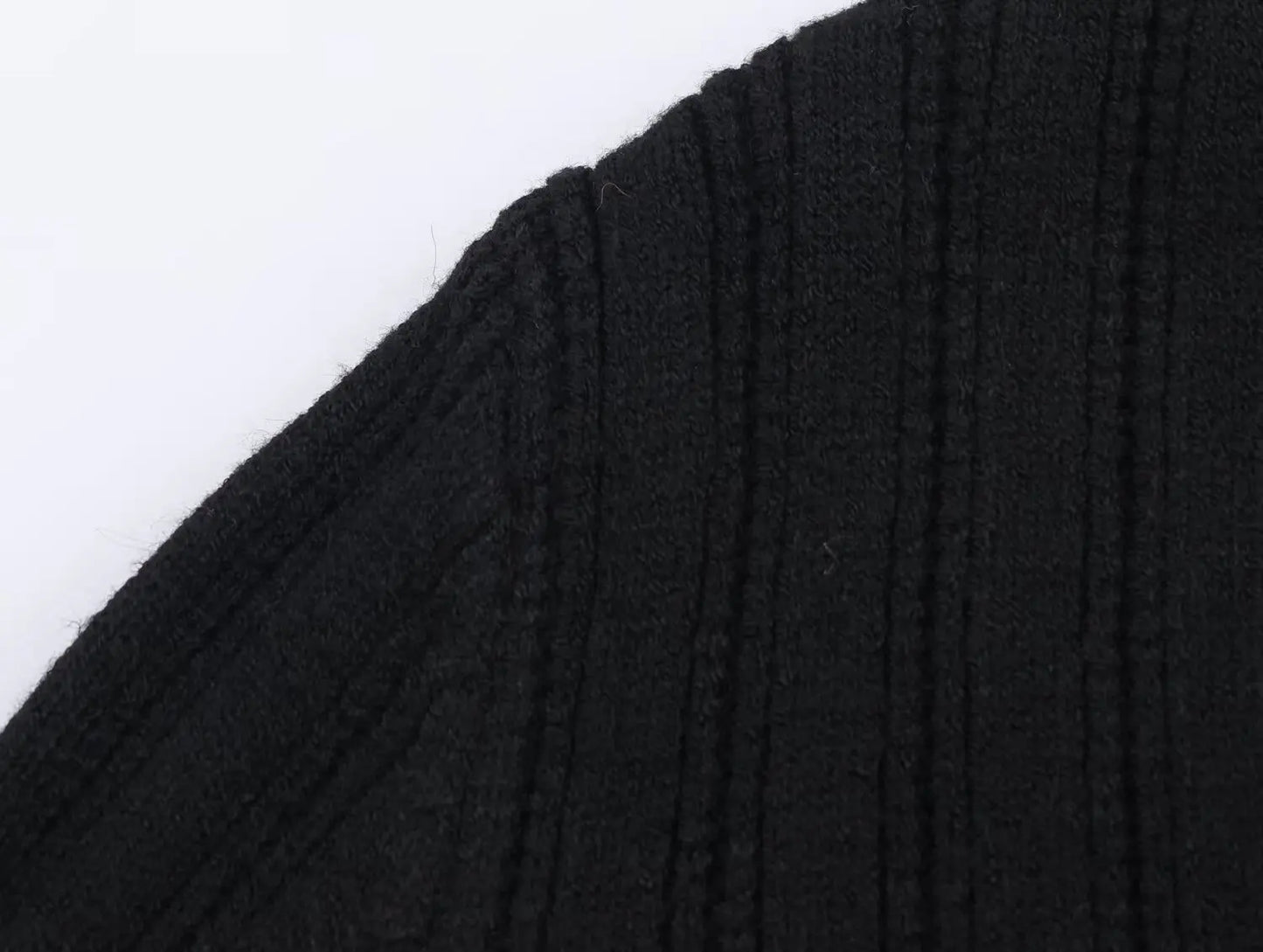 CN Jiangsu Cardigan V-Neck - Knopfverschluss, Länge Regular, Stoffgewicht 120–220 g/m²