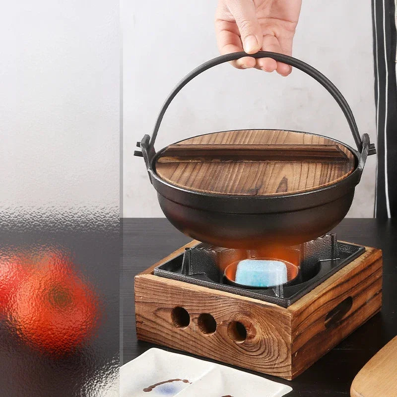 Pots for Kitchen Utensil Non Stick Pots for Cooking Set Cookware Accessories Sets Pan Pot Non-stick Kit Utensils Nonstick Dining