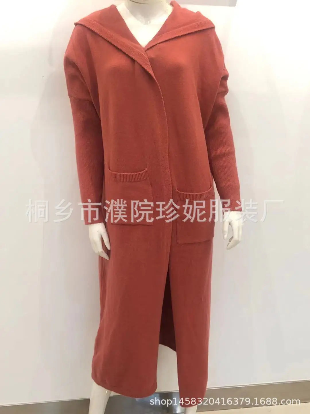 Kalenmos Cardigan - Weicher Strickpullover Größe M Regular