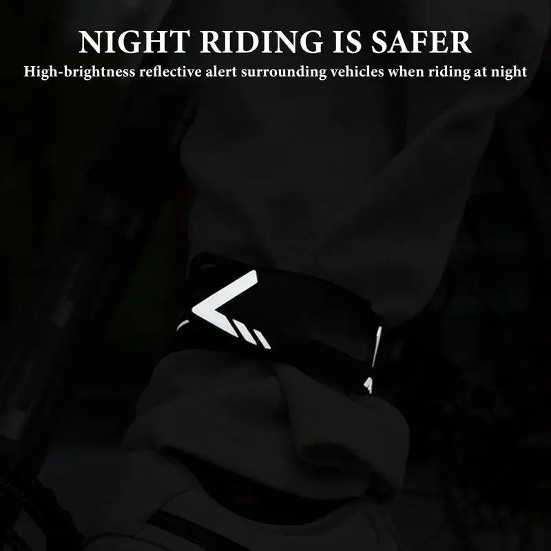 Fahrrad-Hosengurt 2025: Cycling Pants Leg Strap Elastic Waterproof - Ankle Blousing Garter Black Biking Trousers Cyclist Collection