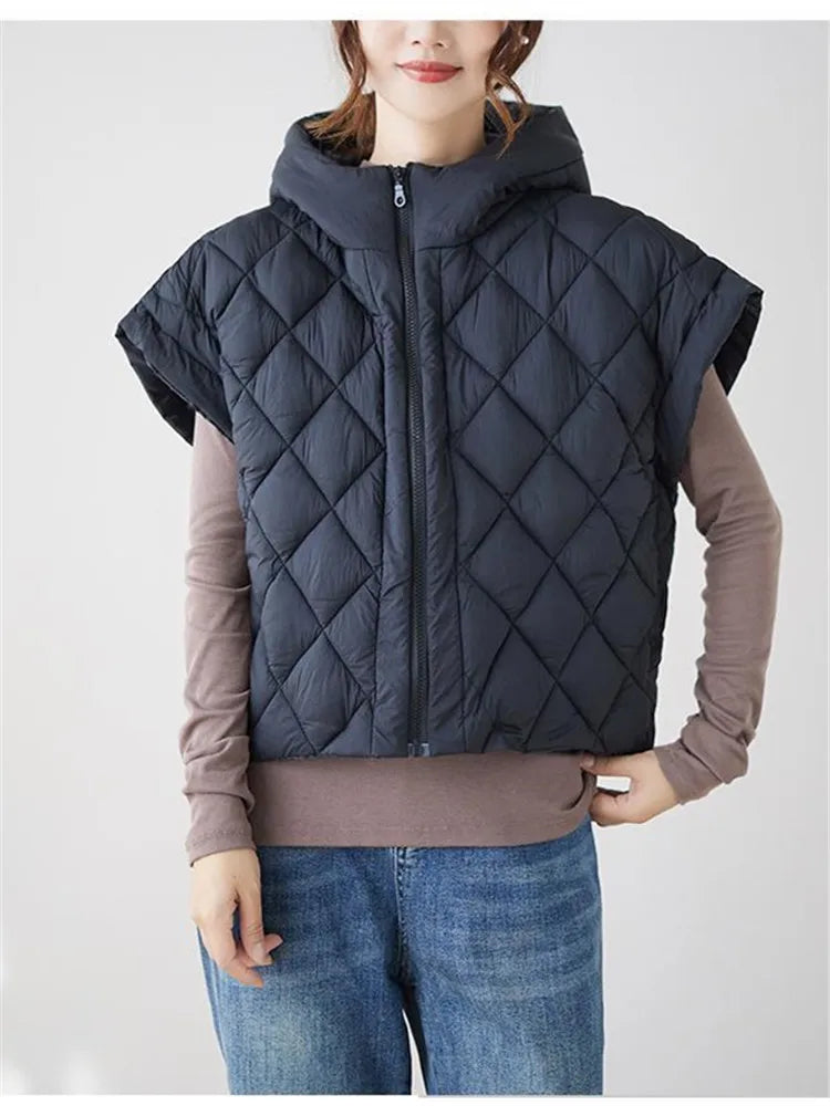 Lena Weste Leicht - Kapazität ≥70% Leistung 0W Größe L