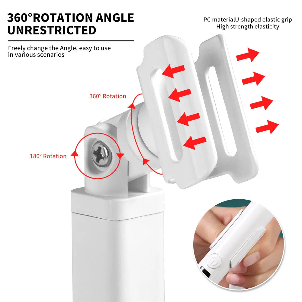 UV-LED-Nagellampe 2025: Mini-Portable Gel-Curing - Nail Art Collection