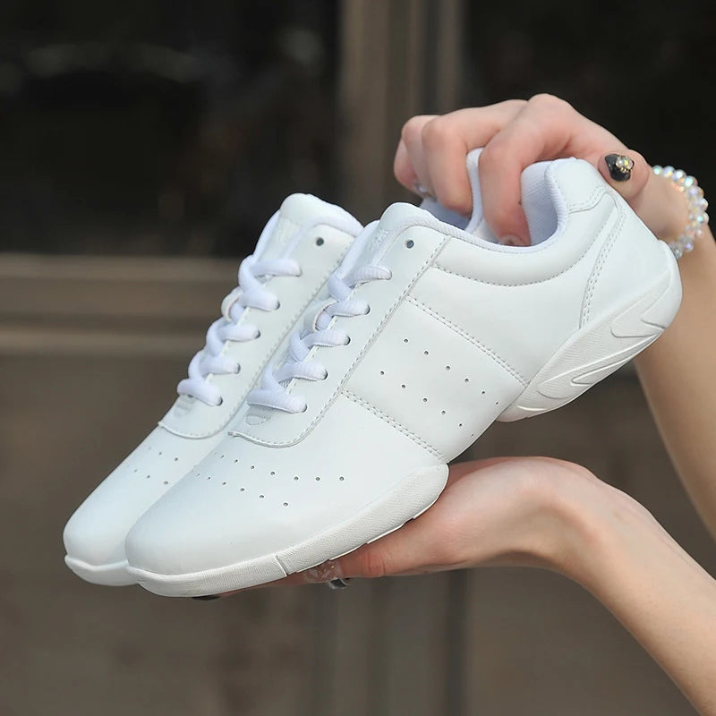 TWBEBH Tanzschuhe Komfortabel - Weiche Sohle Atmungsaktiv