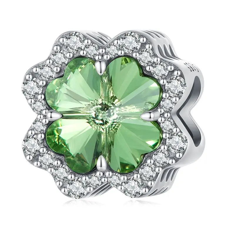 WOSTU 925 Sterling Silver femei băieți fete Pet cameră albină farmec cafea buburuză mărgele se potrivesc DIY brățară originală pandantive bijuterii