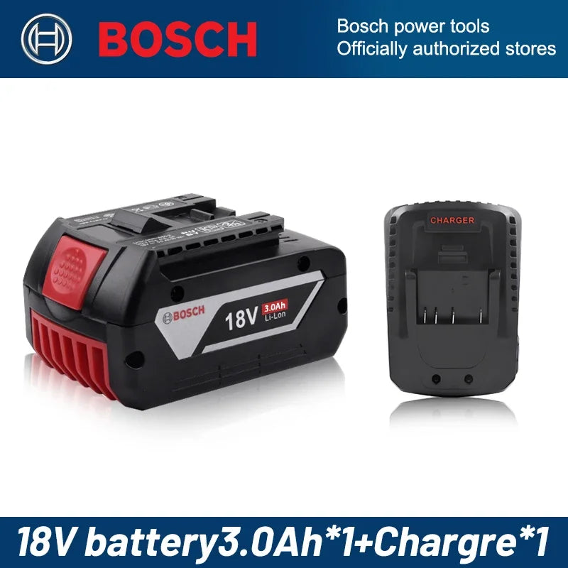 Werkzeug-Akku 2025: BOSCH18V 6.0AH battery existing lithium battery - BOSCH battery pack 6.0AH existing tool rechargeable battery BAT411 BAT412 Collection