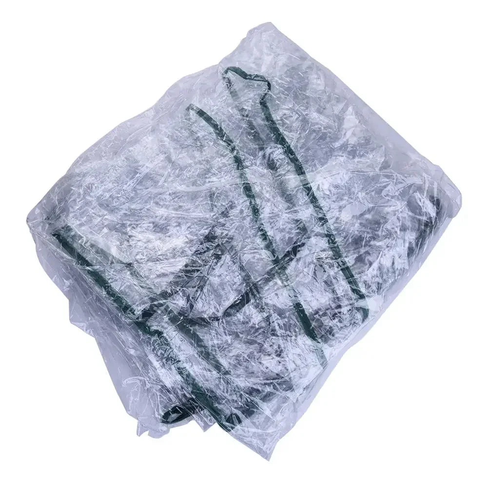 Choice WSZ Gewächshaus - Abdeckung Zipper PVC 2-5 Ebenen