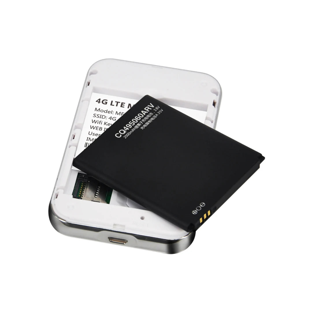 TIANJIE 4G LTE Router Portable WiFi - 150Mbps SIM USB