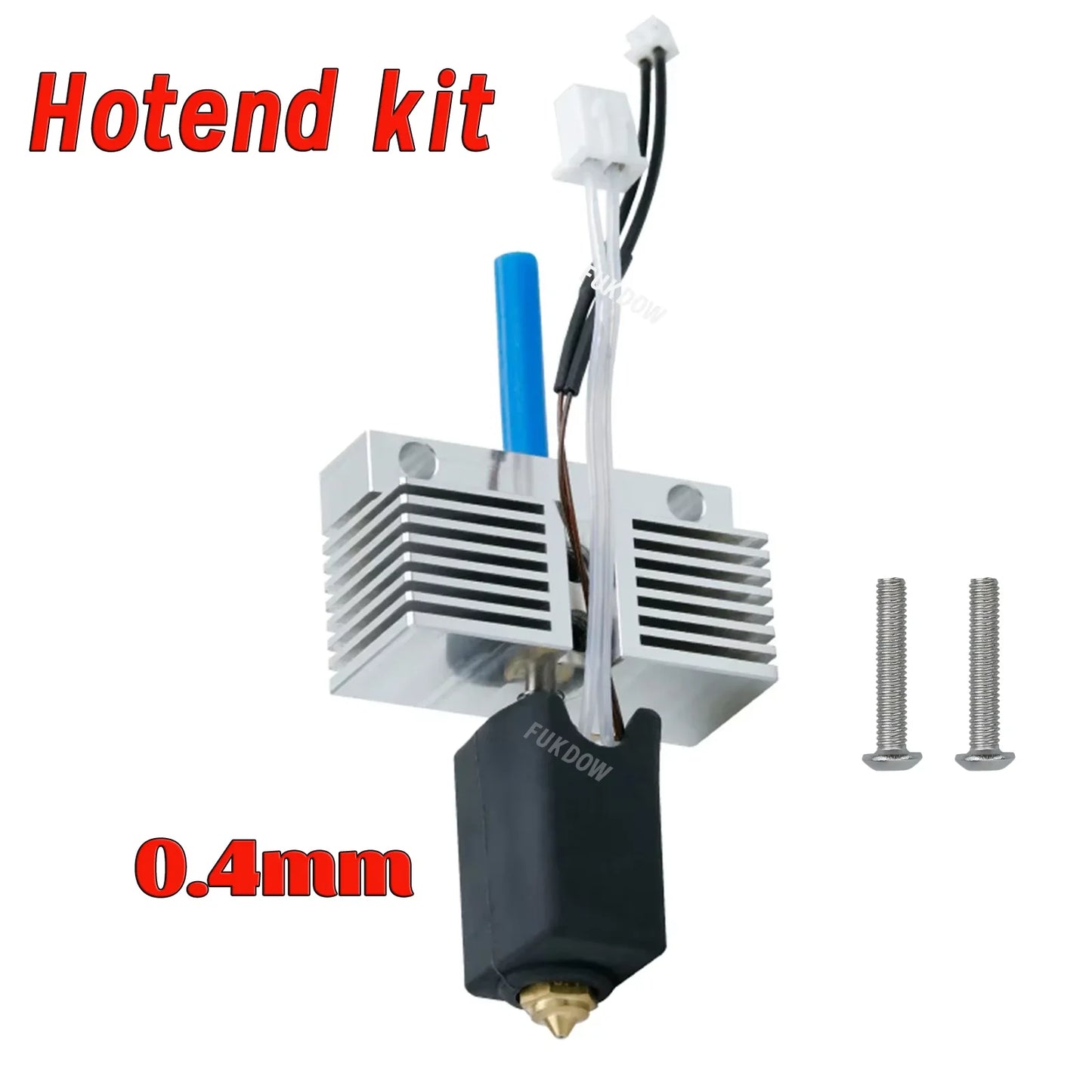 Fukdow Neptune Düsen Highspeed-Düse - 0,2/0,4/0,6 mm