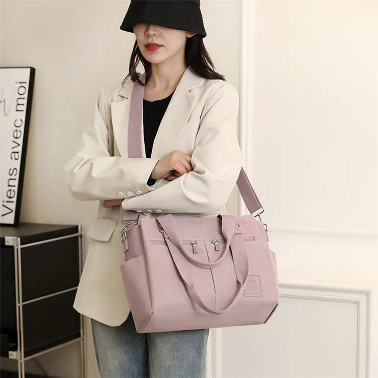 Fashion High Quality Handbag Female CrossBody Bag Women Shoulder bag Ladies Messenger Bag Nylon waterproof Lady Purse sac a main