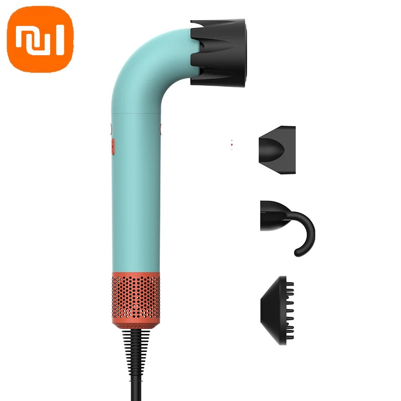 Super Hair Dryer Leafless Hair dryer Personal Hair Care Styling Negative Ion Tool Constant Anion Electric Dryers
