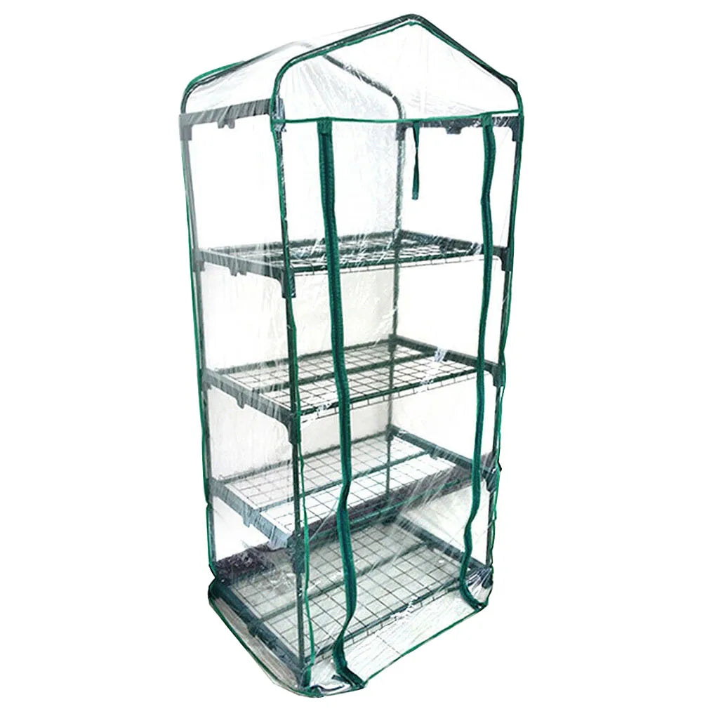 Choice HA6348 Gewächshausabdeckung - PVC 3 Bis 5 Etagen