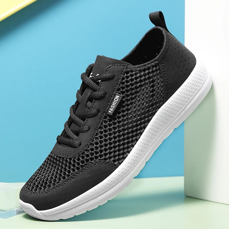 Men's Sneakers Breathable Men Shoes Outdoor Casual Shoes Comfortable Walking Sneaker Tenis Masculino Zapatillas Hombre 2024 New