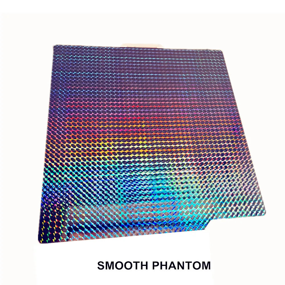 JOYYSET X1c glatte Bauplatte - 257x257mm, PEI, 3D-Drucker