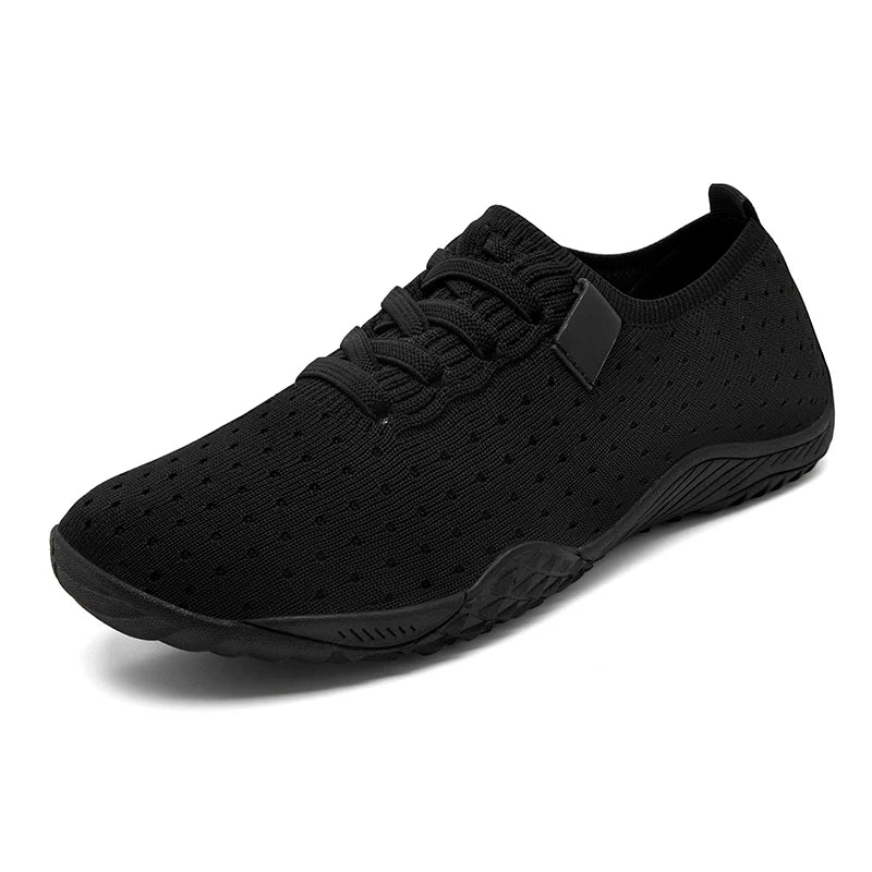 Barefoot Sneakers Women Soft Sole Casual Shoes Comfortable Breathable Outdoor Footwear Flats Vulcanized Shoe Size 36-42