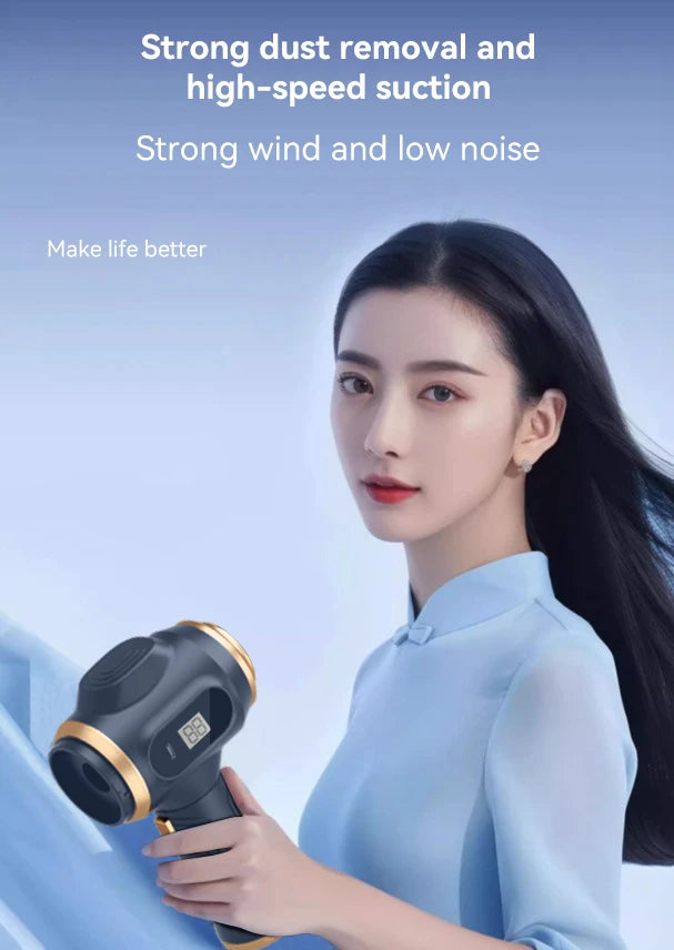 BELIBUY home appliance car vacuum cleaner high power strong suction carpet cleaner machine Portable vacuum cleaner