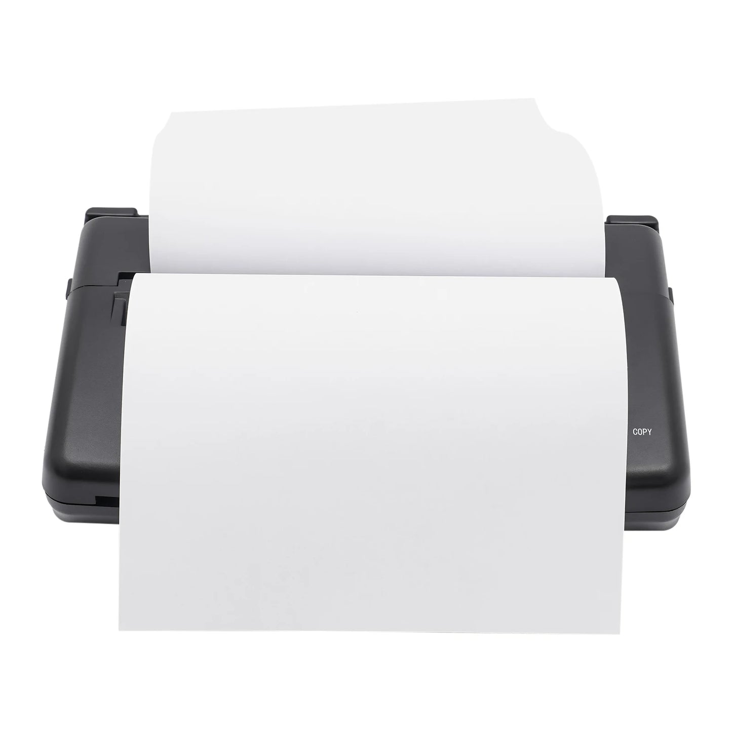 Imprimantă pentru tatuaje 2025: Imprimantă cu șabloane de transfer pentru tatuaje, copiator 220V - Lățime efectivă de scanare 21cm, Colecție A4 Negru