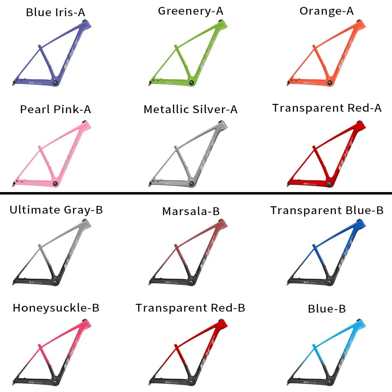 Cadru mtb din carbon BXT T1000, cadru pentru bicicletă din carbon 29er, cadru pentru bicicletă de munte din carbon 29, boost 148*12, frână cu disc, cadru pentru bicicletă UDH, suport pentru suspensie
