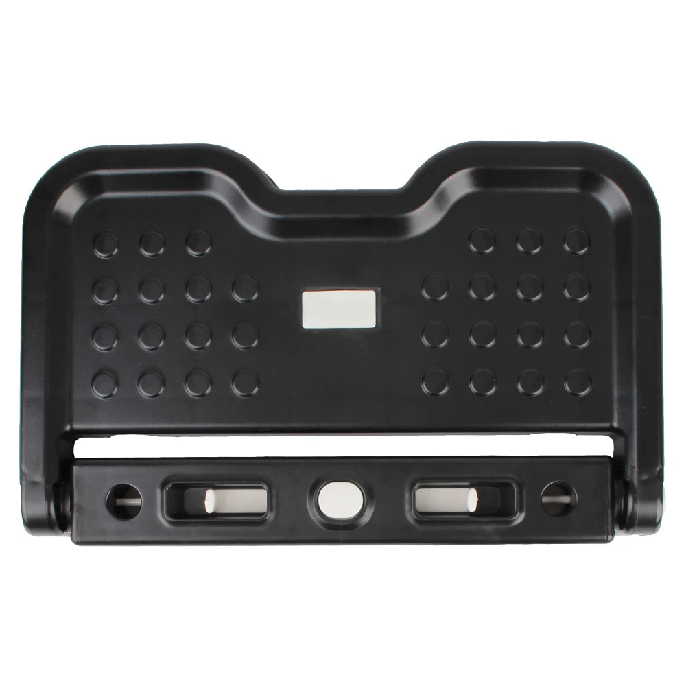 Suport pentru pahare anti-kick pad, geantă de depozitare pentru spătarul scaunului auto, organizator pentru bancheta din spate auto, modernizat cu 6 buzunare și cârlig, suport pentru șervețele