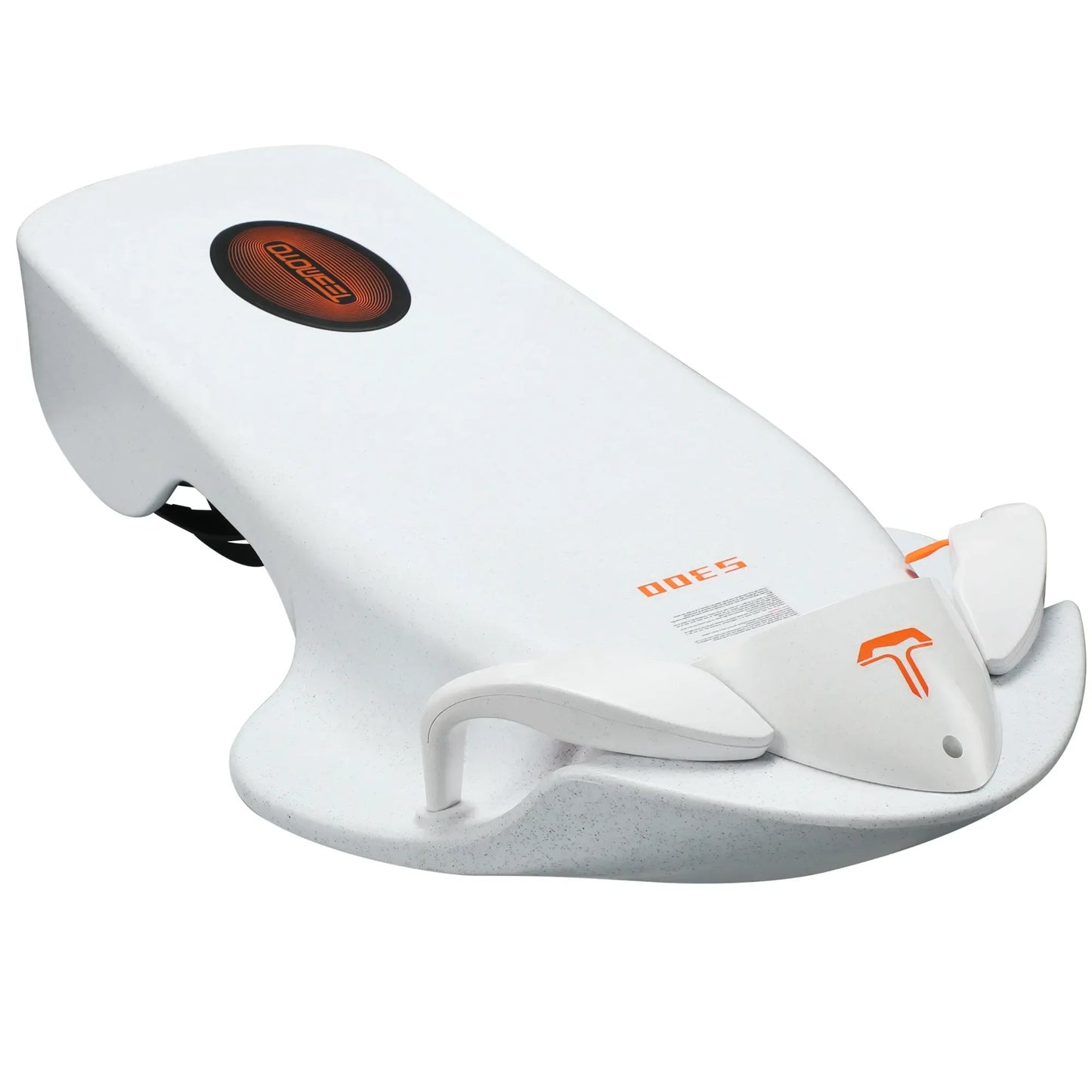 Elektro-Surfboard 2025: TESMOTO S300 Electric Surfboard Up To 80 Minutes Playtime Water Sports Bodyboard Electric Kickboard Women/Men Swimming Pool Collection